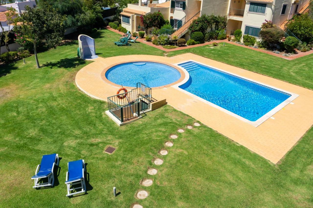 Casa Da Costa Daire Carvoeiro  Dış mekan fotoğraf