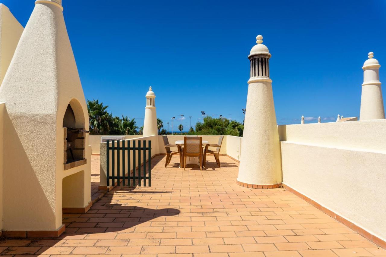 Casa Da Costa Daire Carvoeiro  Dış mekan fotoğraf