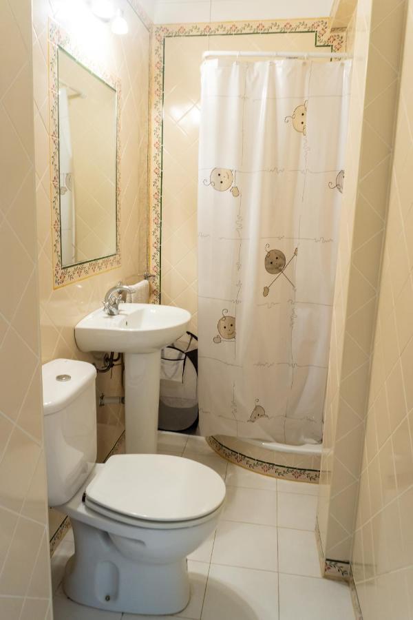 Casa Da Costa Daire Carvoeiro  Dış mekan fotoğraf
