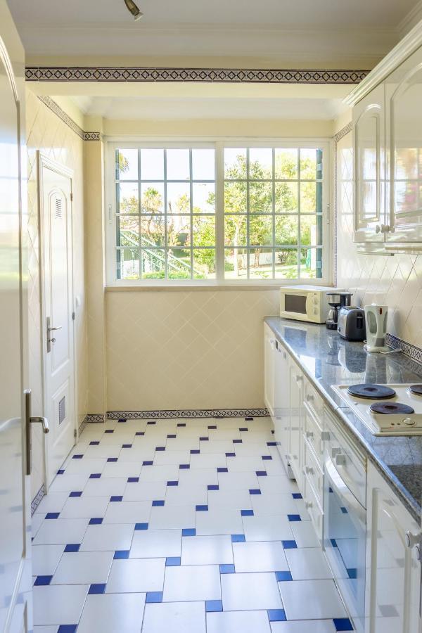 Casa Da Costa Daire Carvoeiro  Dış mekan fotoğraf