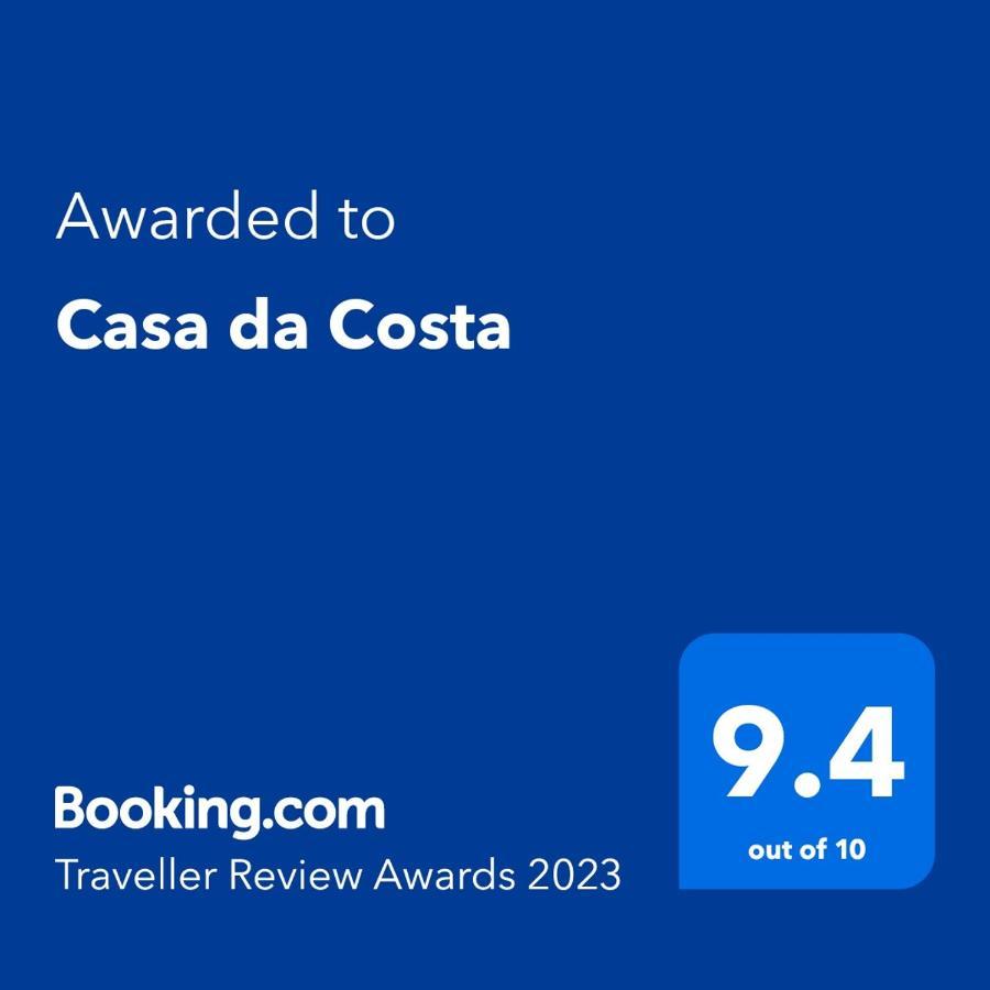 Casa Da Costa Daire Carvoeiro  Dış mekan fotoğraf
